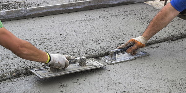 Concrete Driveway